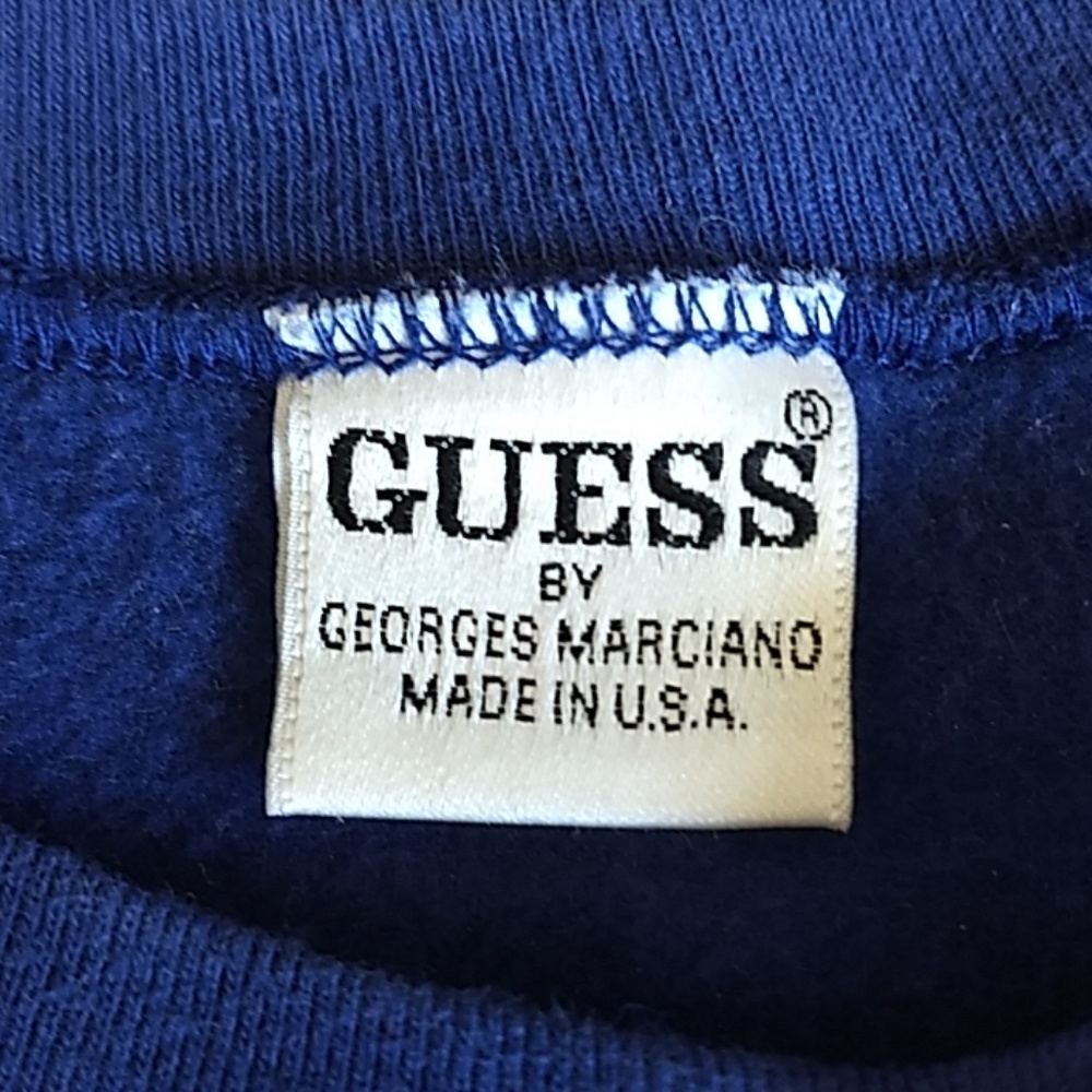 Guess Sweatshirt - Picture 4 of 4